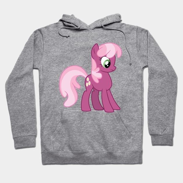 Cheerilee Hoodie by CloudyGlow